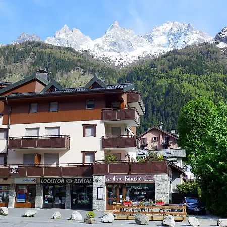 L'espace Montagne.2 Apartament *