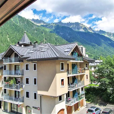 Apartament L'espace Montagne.2 Chamonix