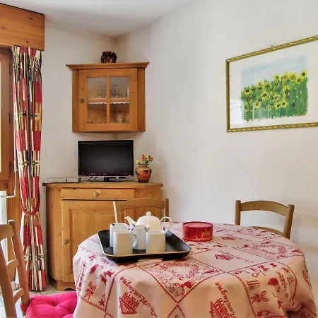 L'espace Montagne.2 Apartament *