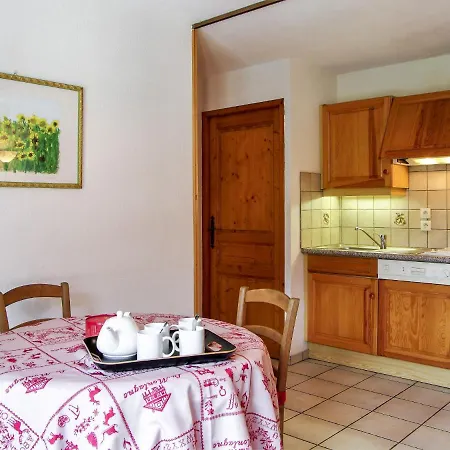 Apartament L'espace Montagne.2 Chamonix