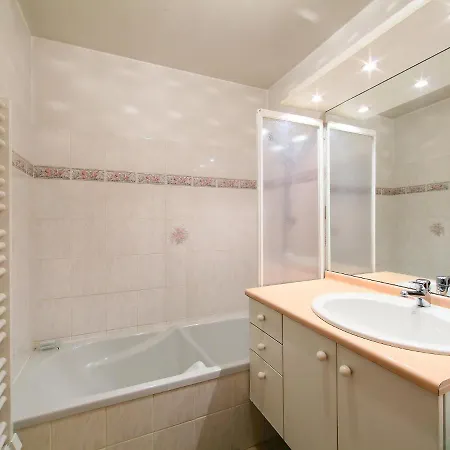 L'espace Montagne.2 Apartament *